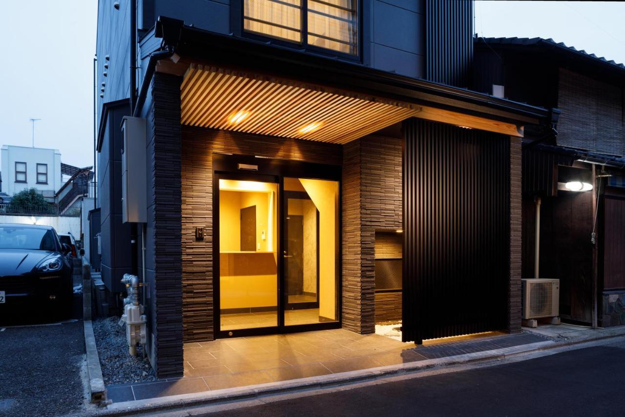 Connect Inn Gion-Shijo Kiotó Kültér fotó
