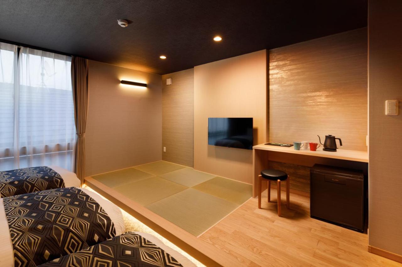 Connect Inn Gion-Shijo Kiotó Kültér fotó