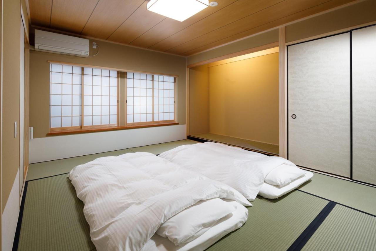 Connect Inn Gion-Shijo Kiotó Kültér fotó