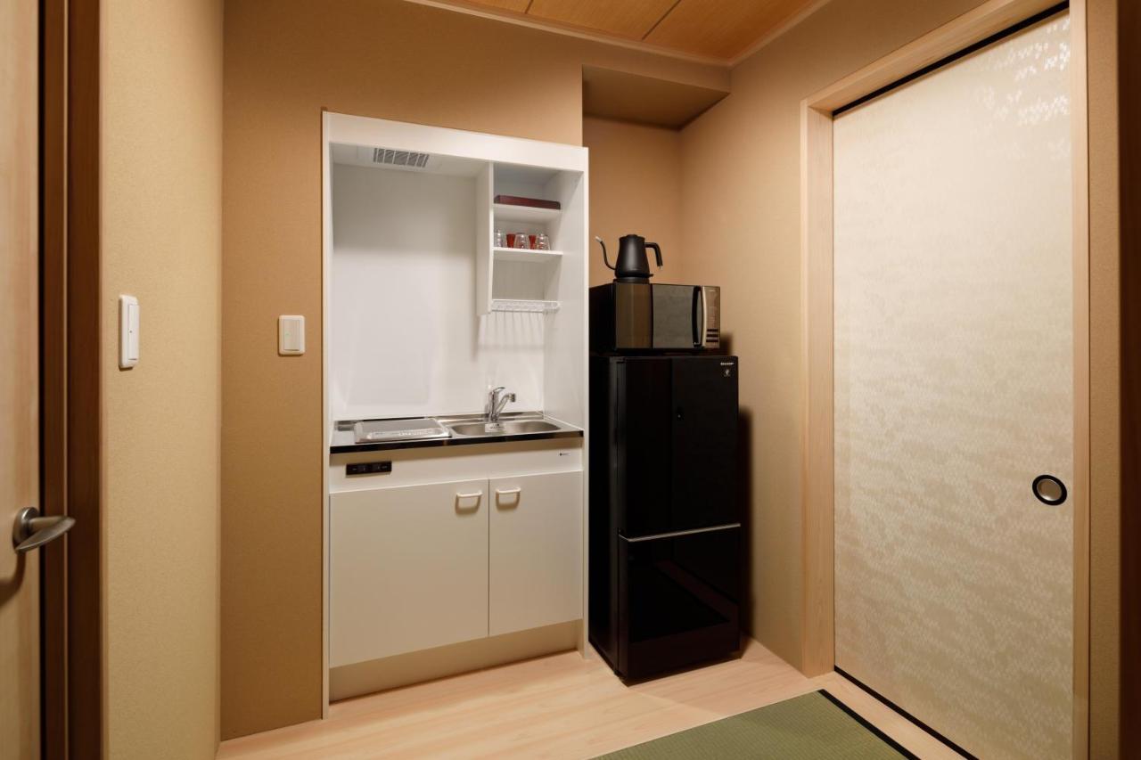 Connect Inn Gion-Shijo Kiotó Kültér fotó