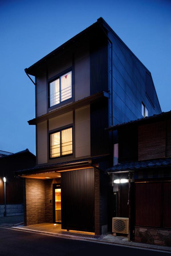 Connect Inn Gion-Shijo Kiotó Kültér fotó