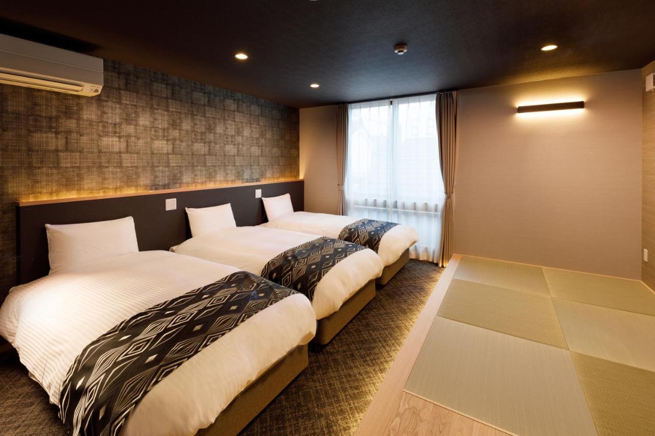 Connect Inn Gion-Shijo Kiotó Kültér fotó