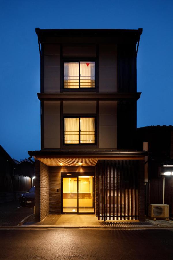 Connect Inn Gion-Shijo Kiotó Kültér fotó